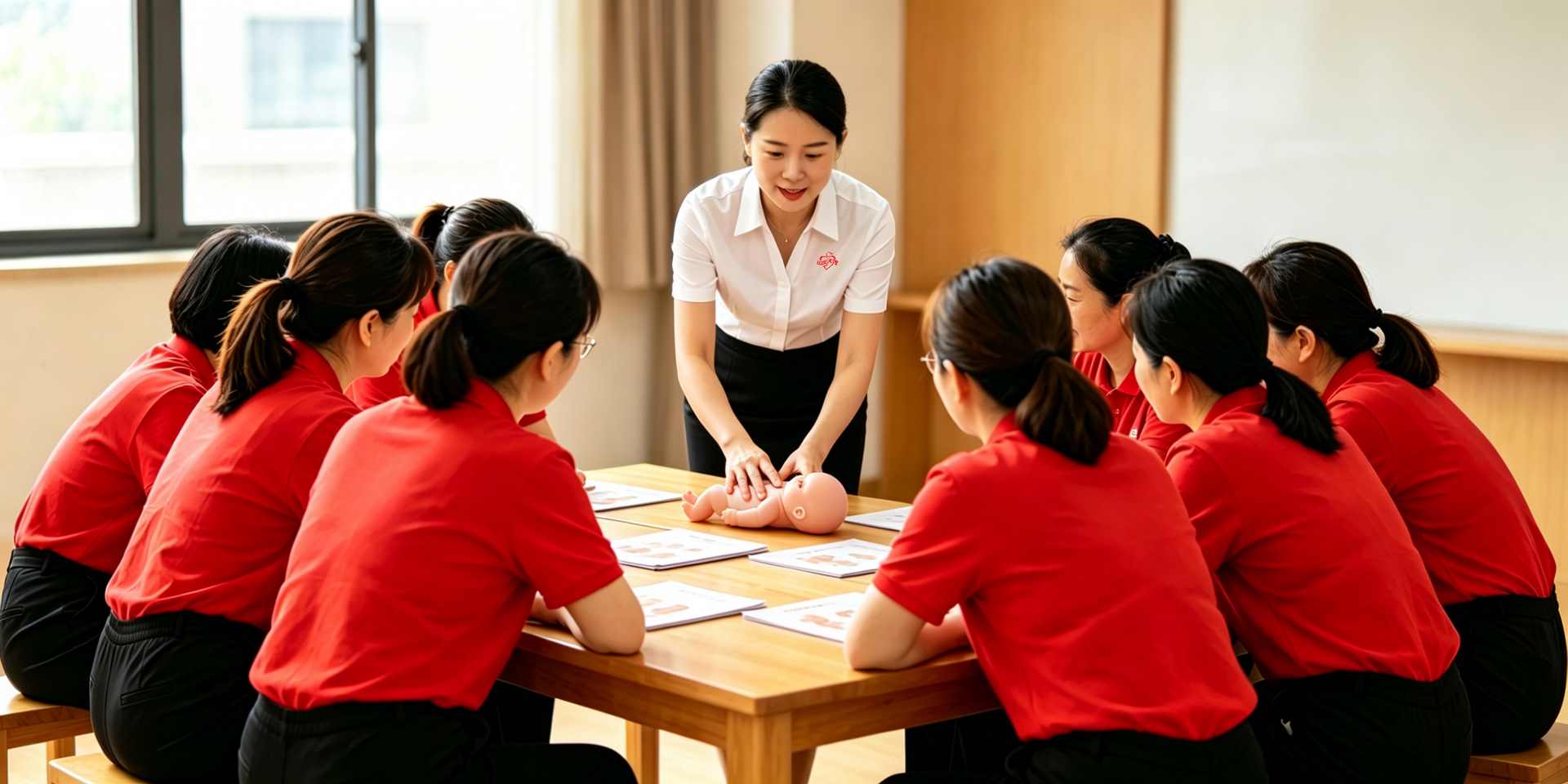 小儿推拿技能培训