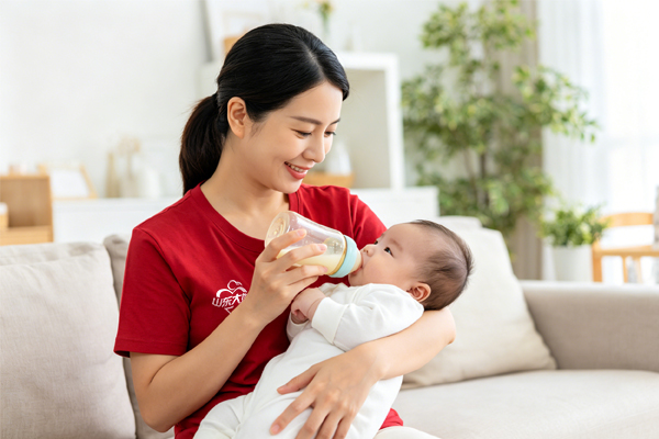 婴儿期教育